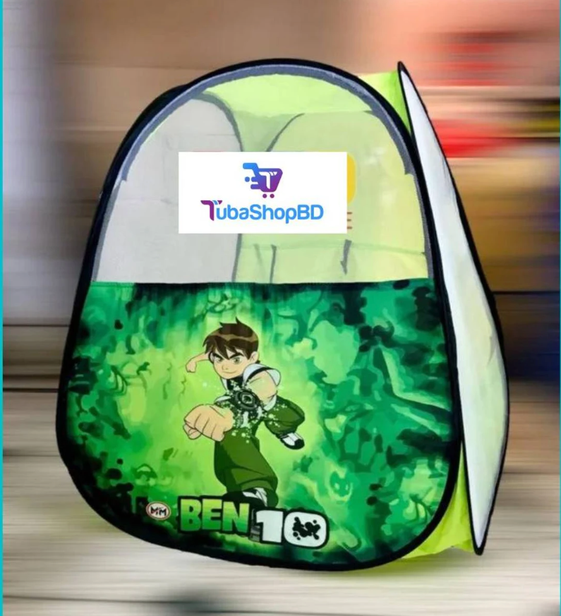 Tent Play House For Kids - Boll 50 pcs